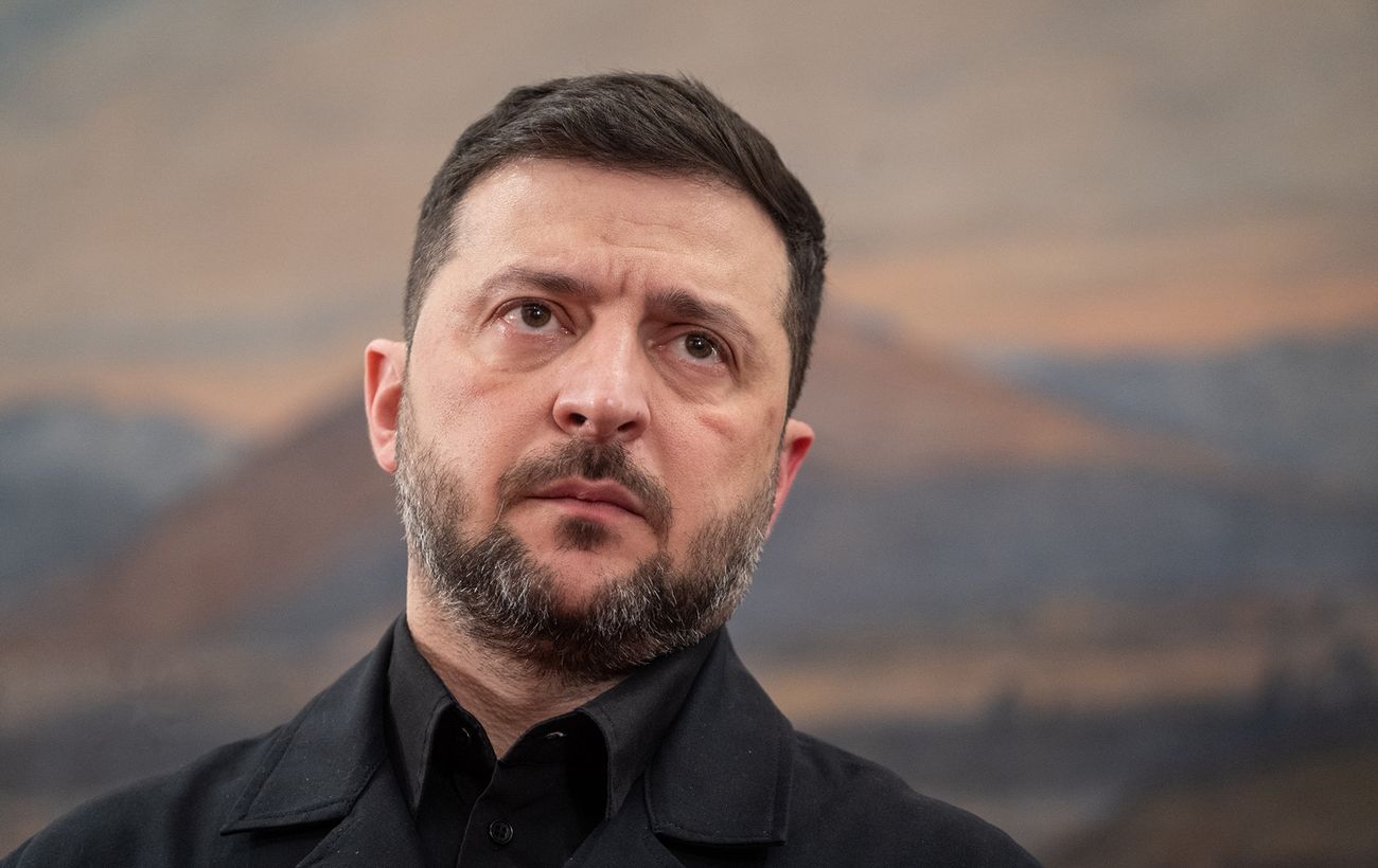 Україна готова до перемир'я на Великдень, - Зеленський