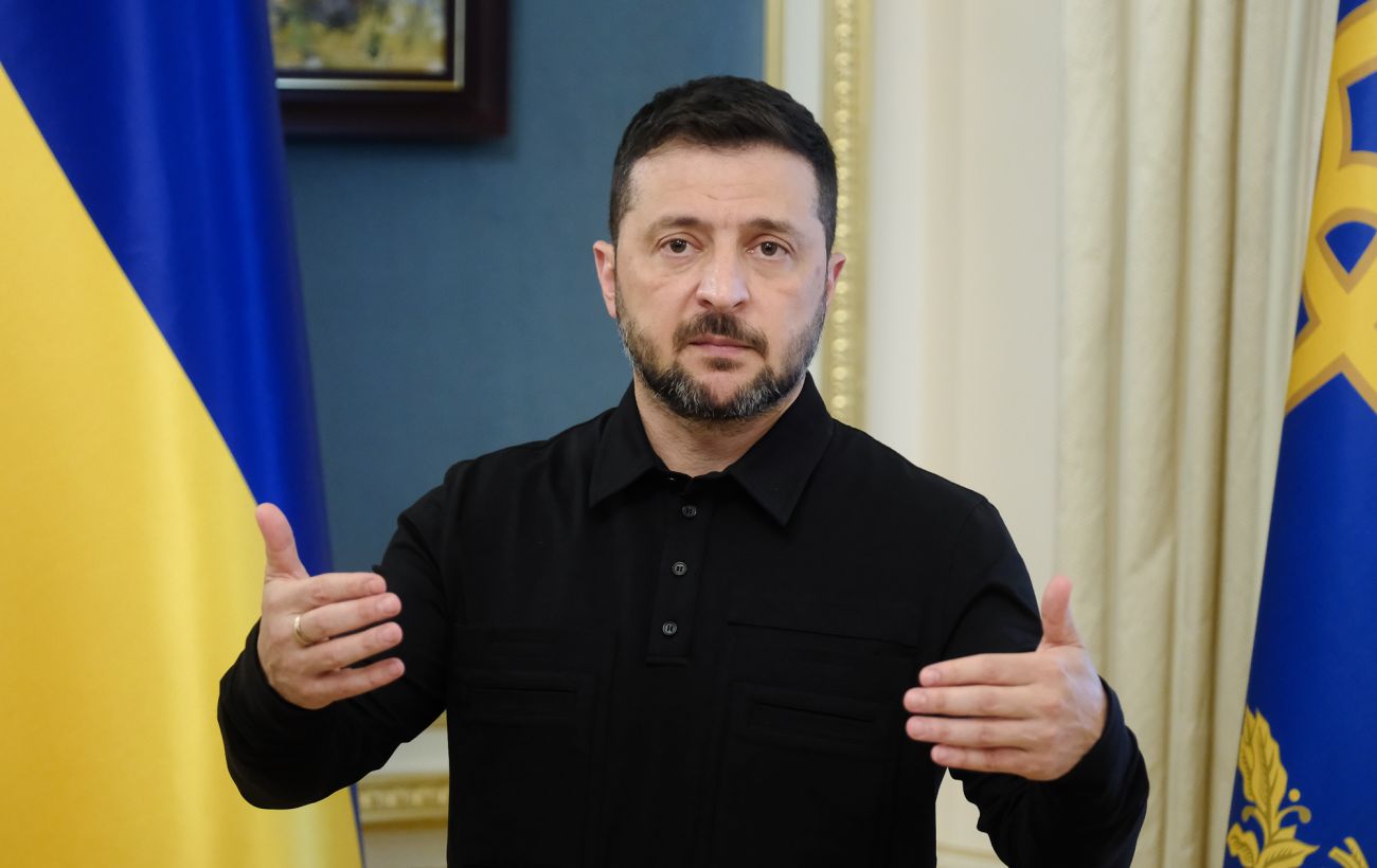 Зеленський відповів, чи перебуває Нетаньягу на боці Путіна
