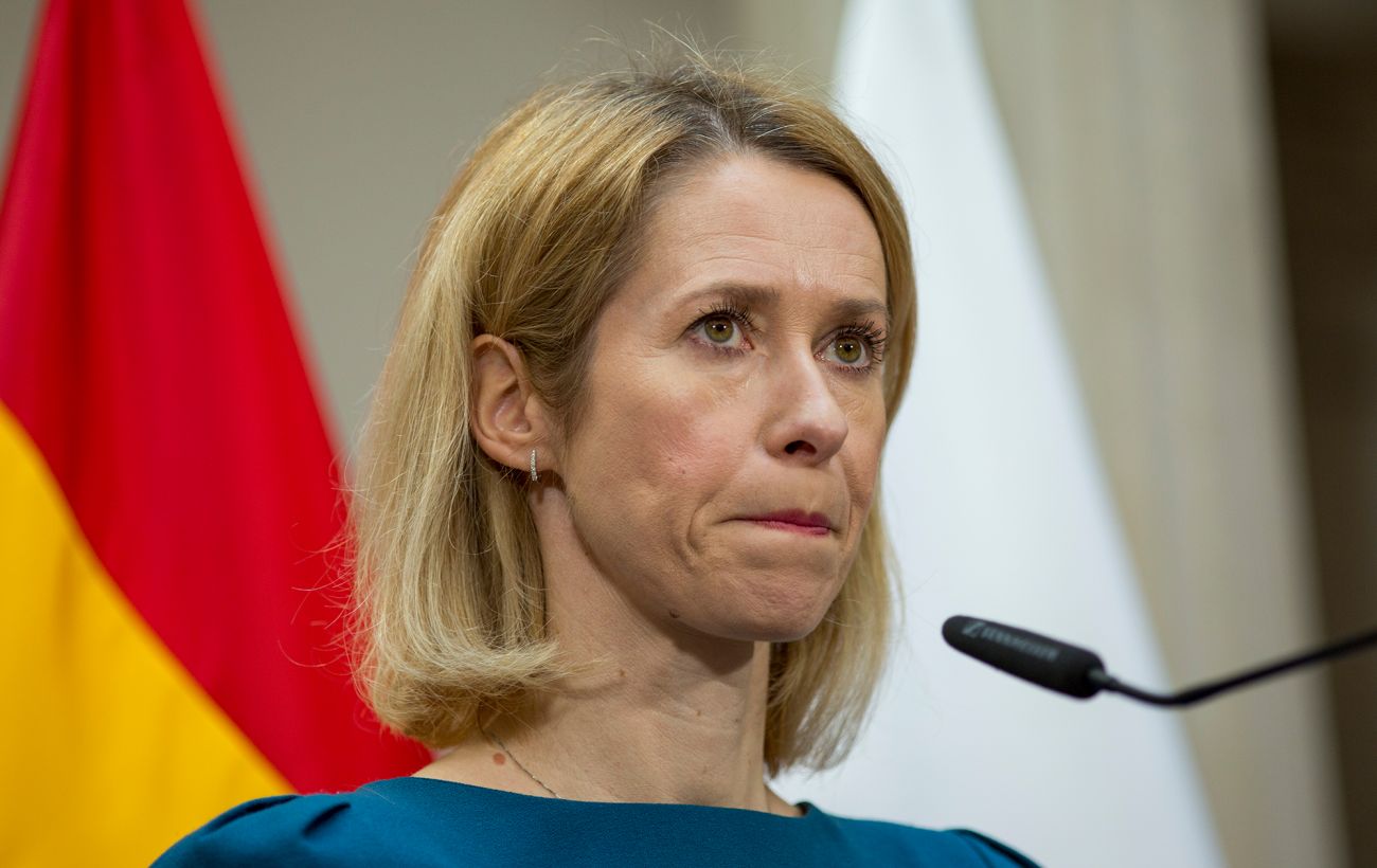 Хороших новин немає. Каллас зробила невтішну заяву про кредит для України