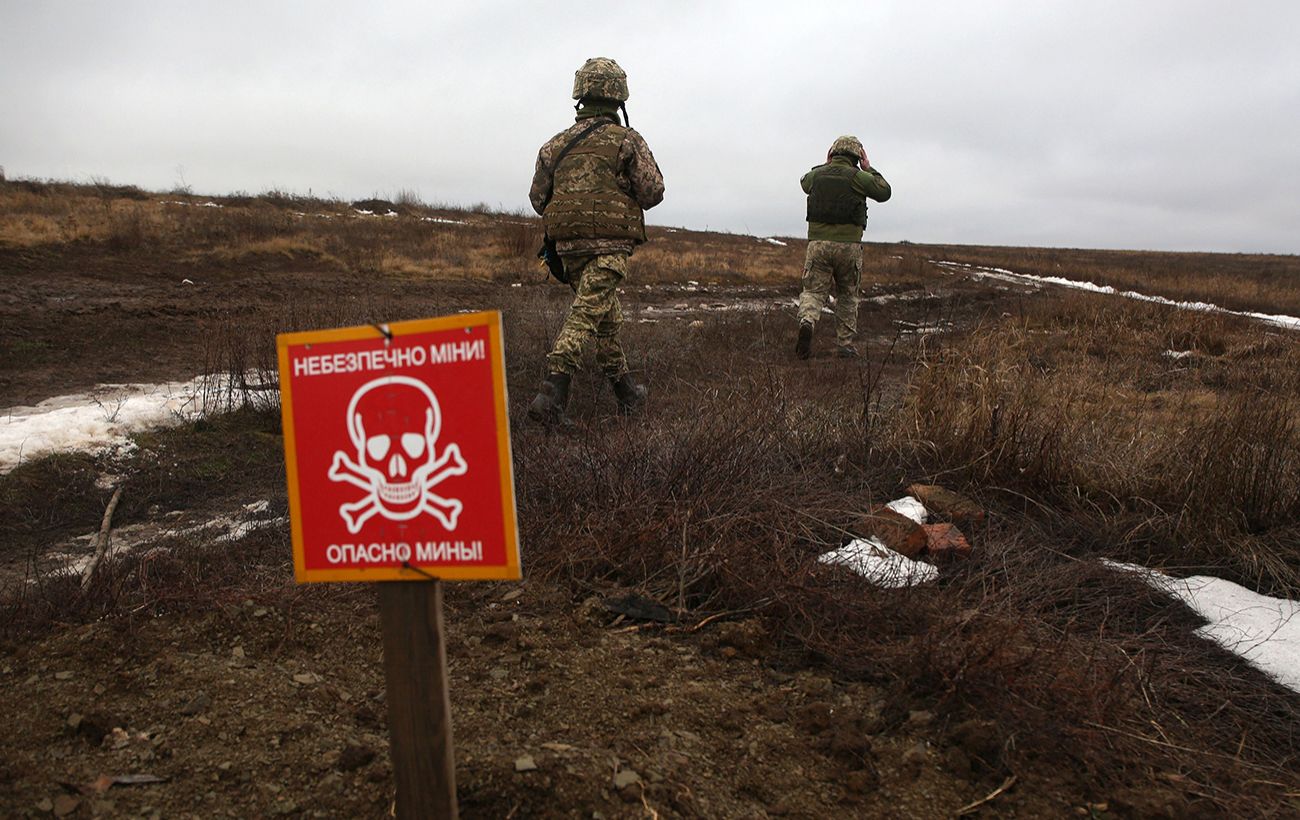 Схожі на дзвіночок: жителів Харківщини попередили про небезпечні боєприпаси (фото)