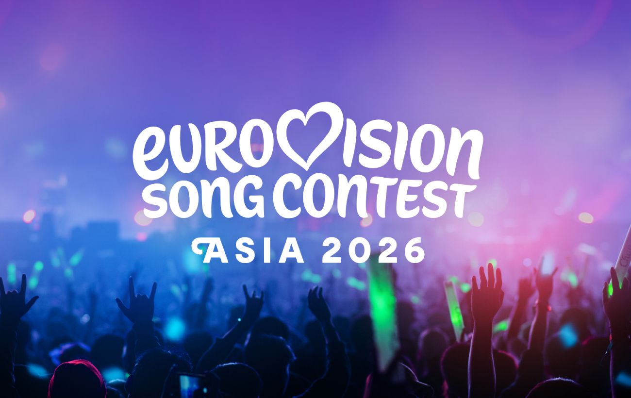Азія готується до власного "Євробачення": EBU назвав дату першого шоу