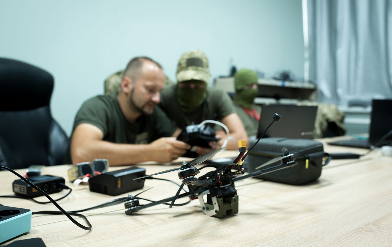 Дрони проти дронів: Україна готує нове покоління перехоплювачів