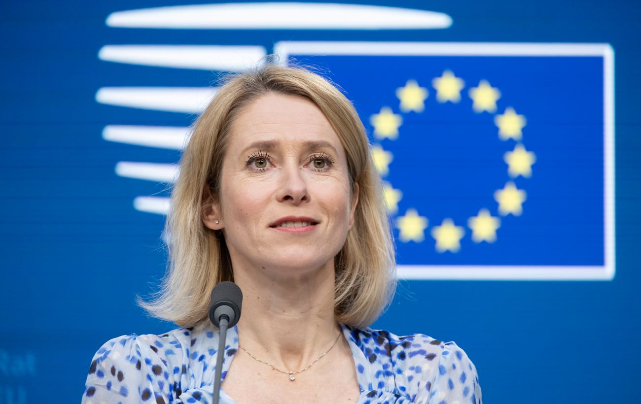 Чи готовий Євросоюз фізично затримувати російські танкери: відповідь Каллас