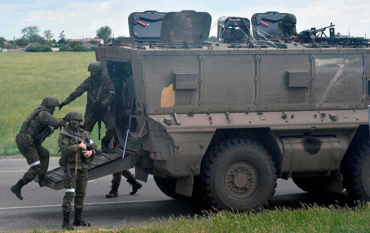 Бліцкриги - дорого коштують. РФ наступає на Лиман, але змінила тактику, - 3-й корпус