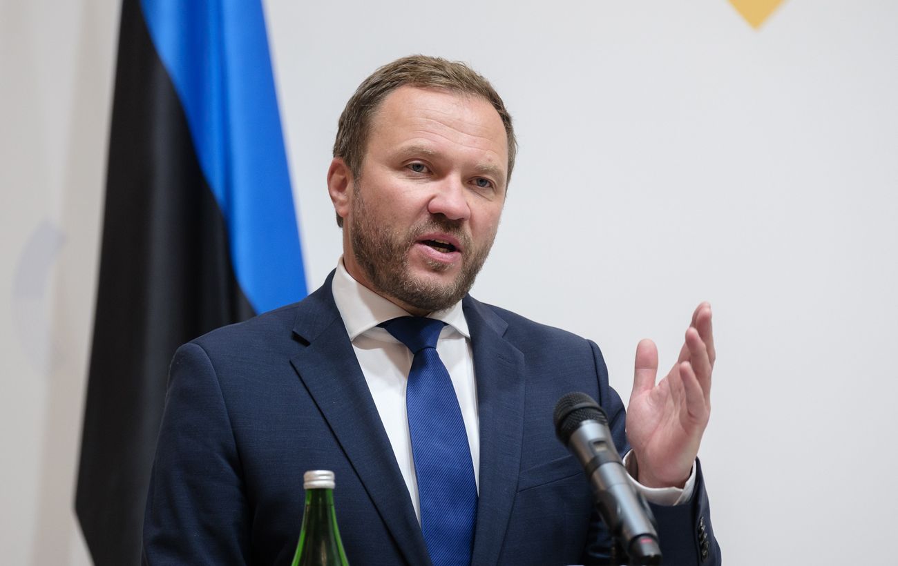 "ЄС потребує гарантій безпеки від України": в Естонії зробили гучну заяву про НАТО