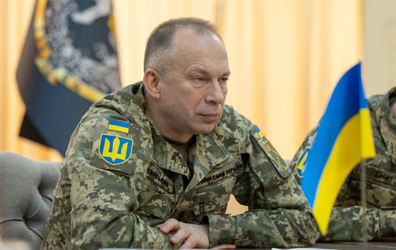 "Точка неповернення" і вирішальний момент. Сирський розкрив деталі оборони Києва