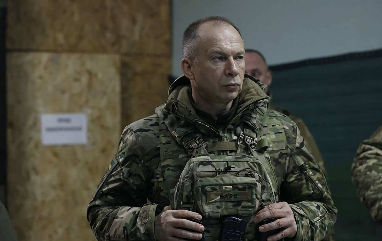 Росіяни хочуть створити "буферну зону" на Дніпропетровщині, - Сирський