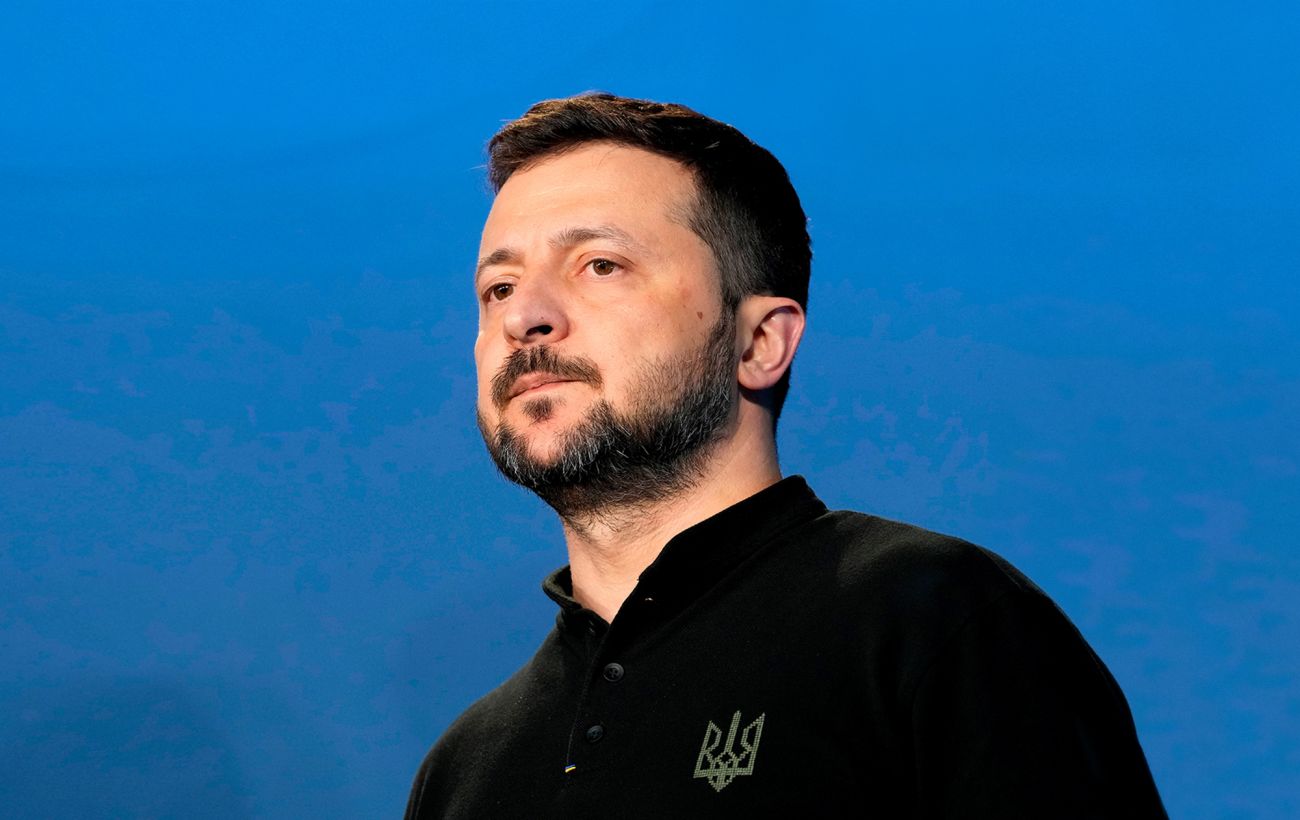 Зеленський зустрівся з президентом Сирії: домовилися працювати у сфері безпеки та економіки