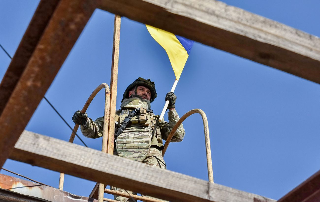 Сили оборони відкинули росіян біля Амбарного на Харківщині, - DeepState (карта)