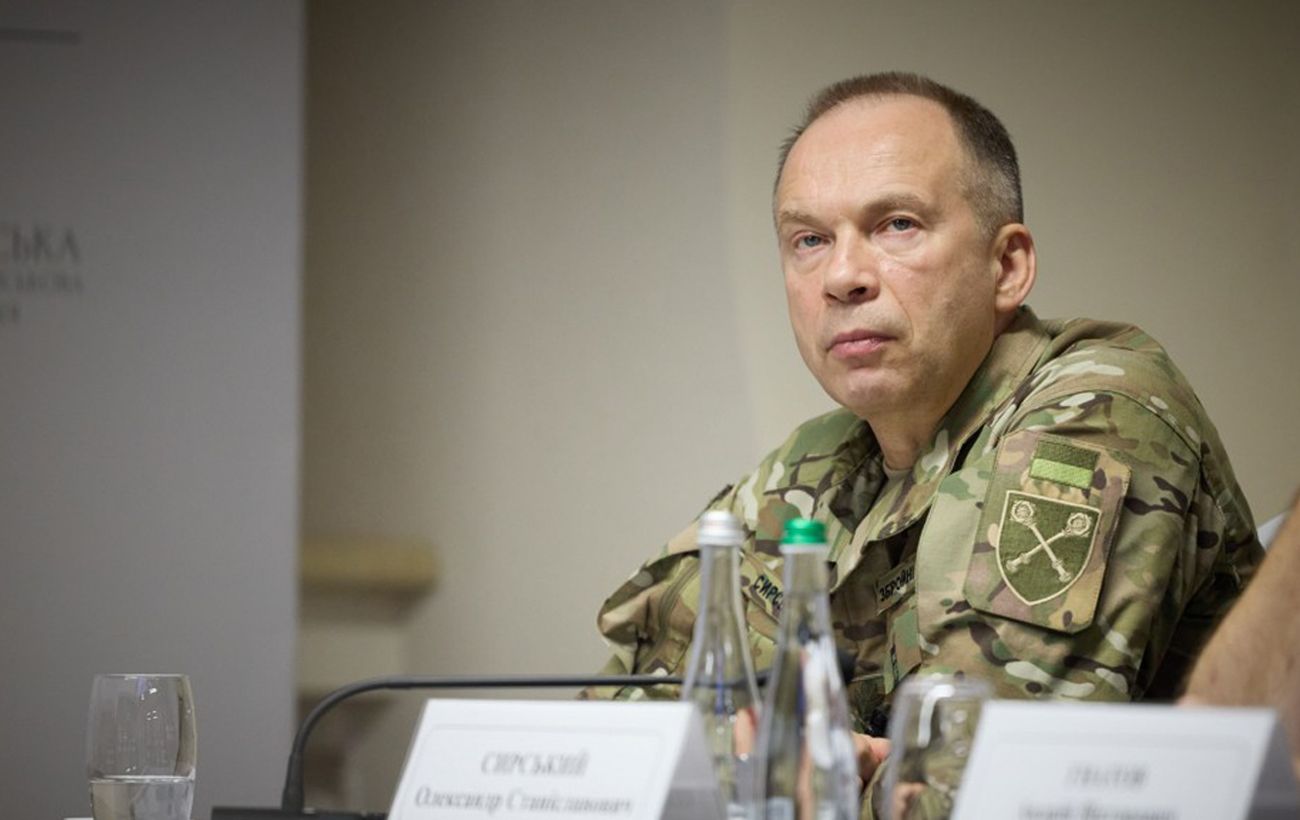 Росія майже рік "захоплює" Костянтинівку: Сирський доповів про ситуацію звідти
