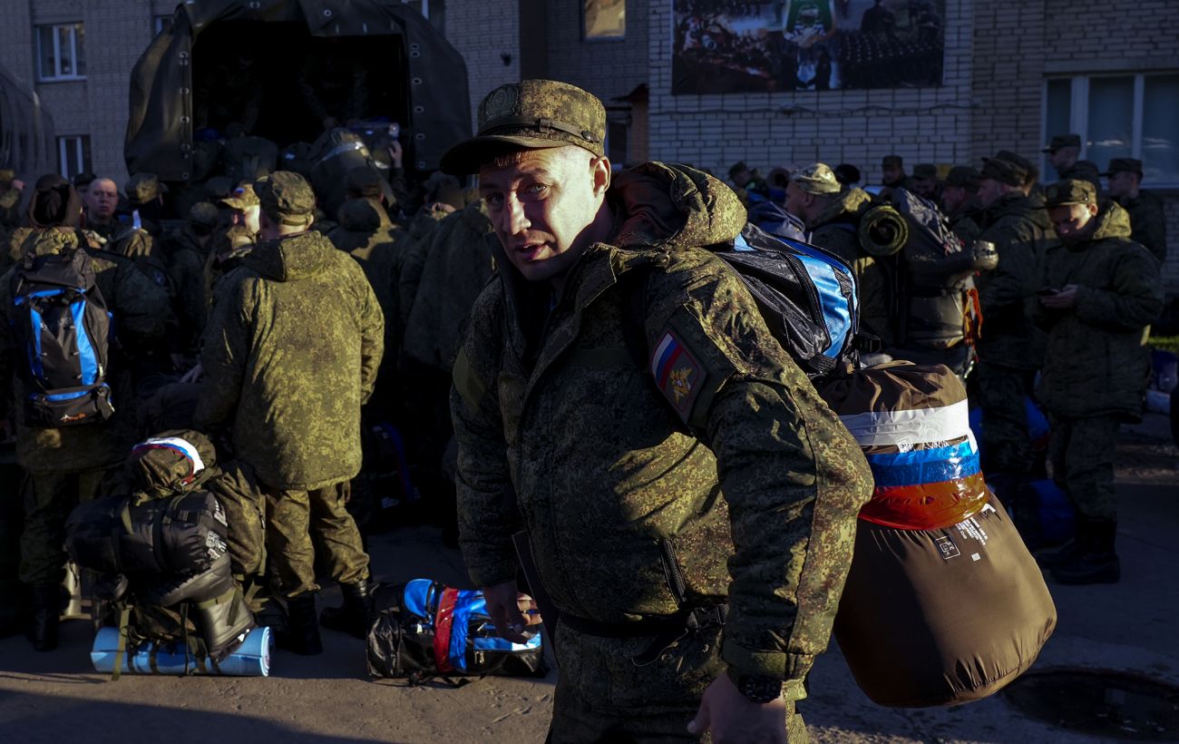 Чи почне Росія нову хвилю мобілізації: відповідь Паліси