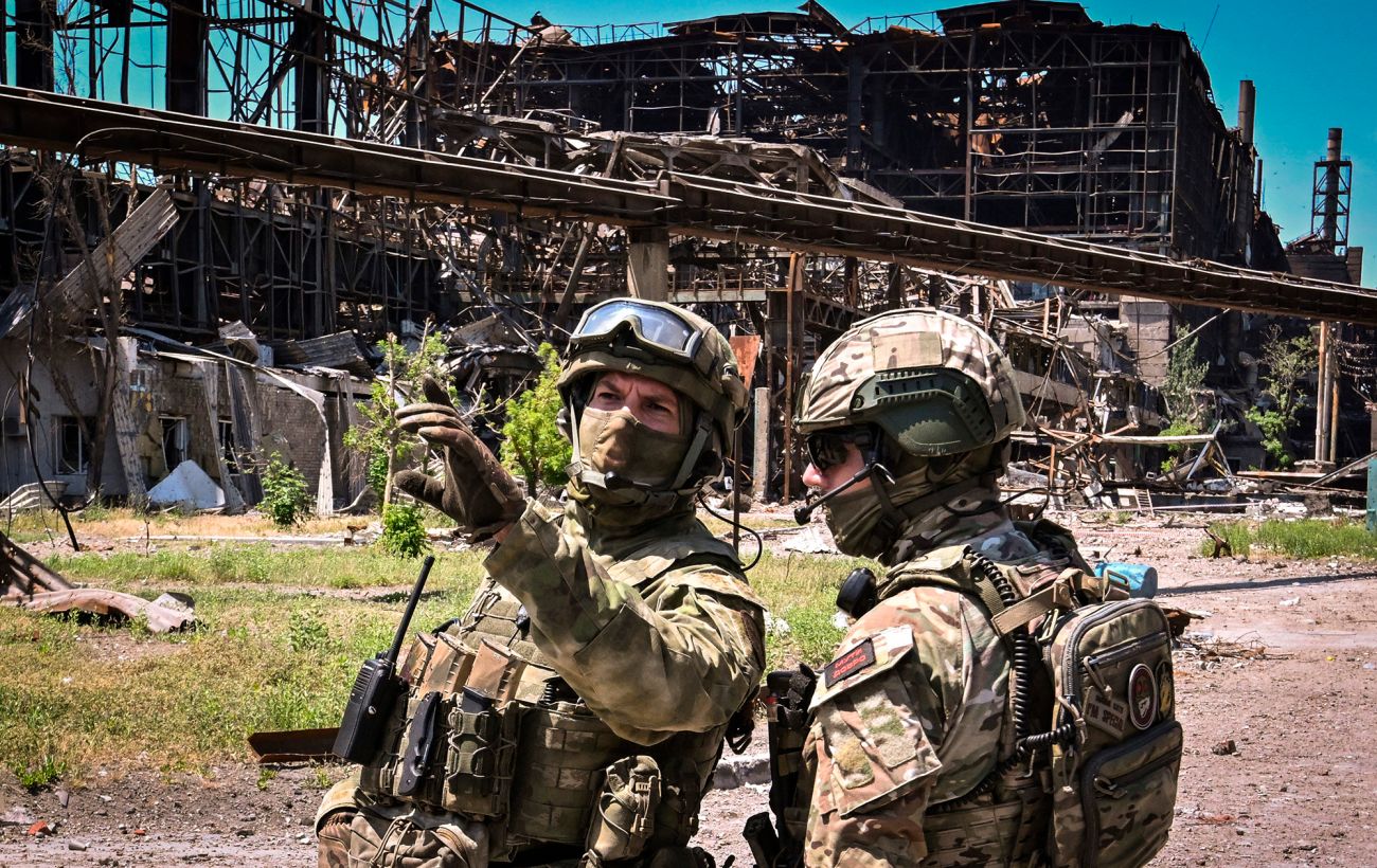У Луганській області пошкоджено ремонтно-механічний завод окупантів, - "АТЕШ"