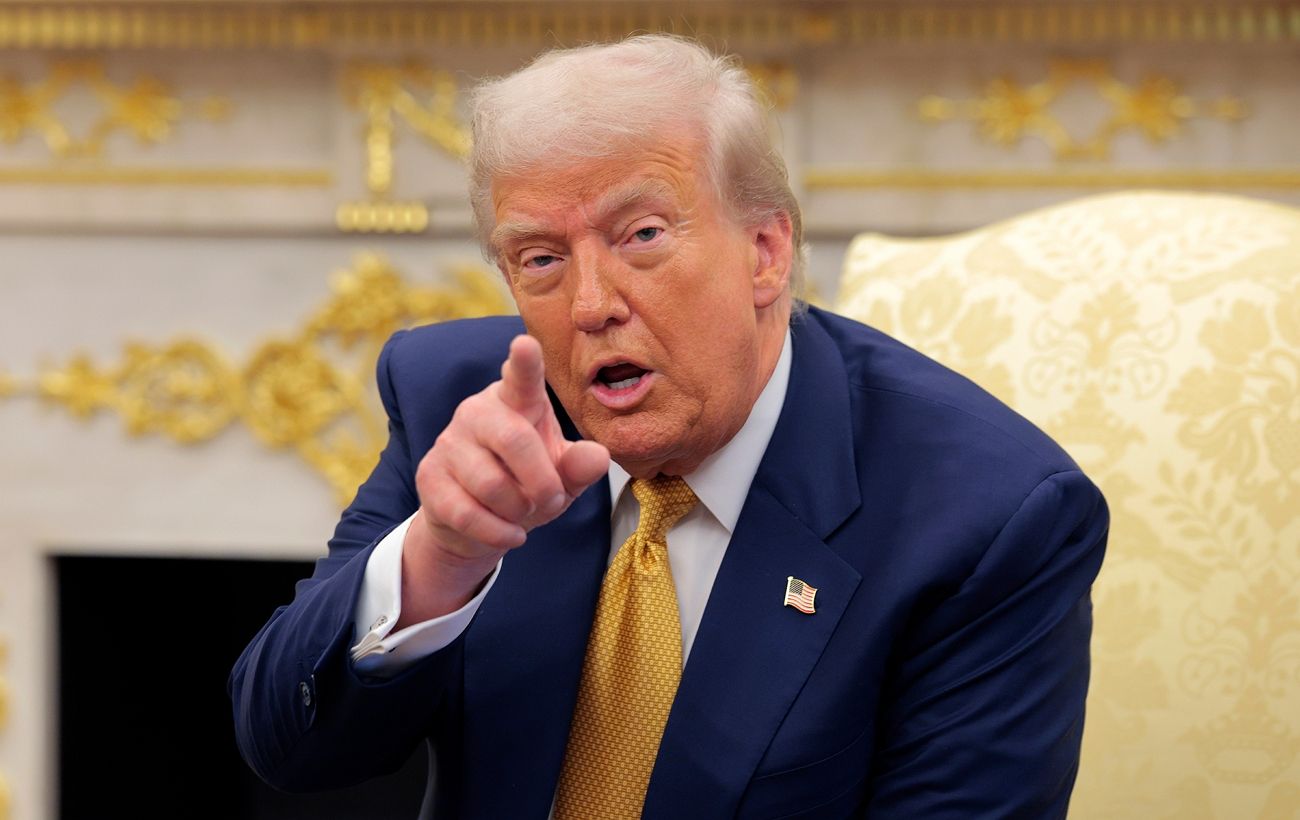 "Будуть великі проблеми": Трамп пригрозив Китаю у разі поставок зброї Ірану