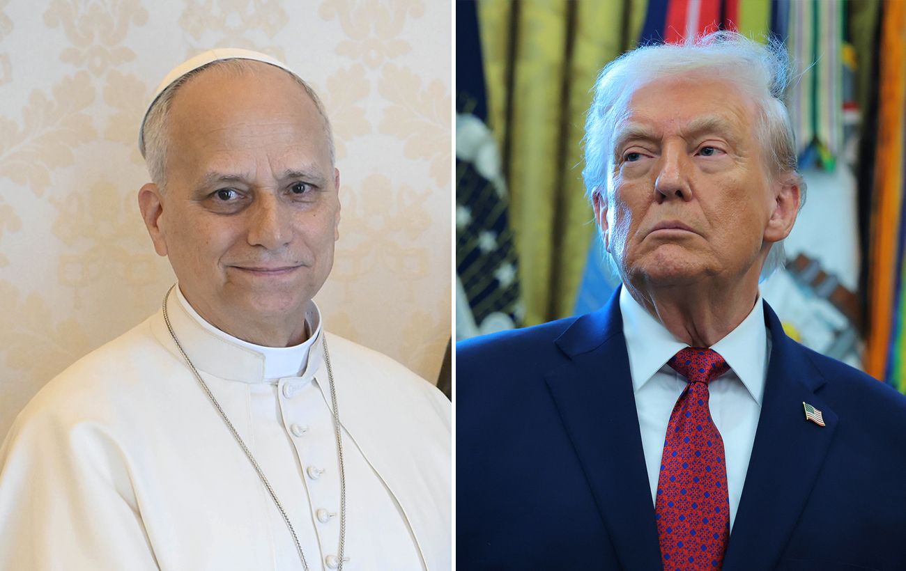 Папа Римський відповів Трампу після його звинувачень