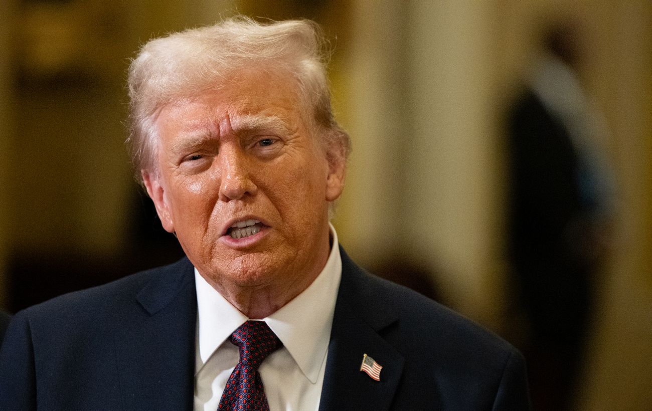 "Їх добряче побили": Трамп анонсував можливу угоду з Іраном вже цього місяця