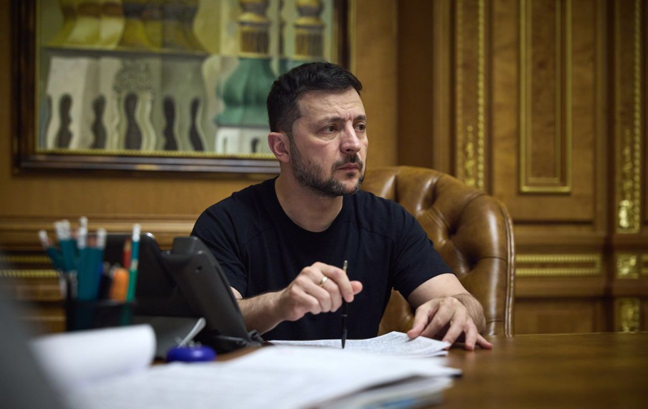 Зеленський чекає оперативного розслідування стрілянини в Києві