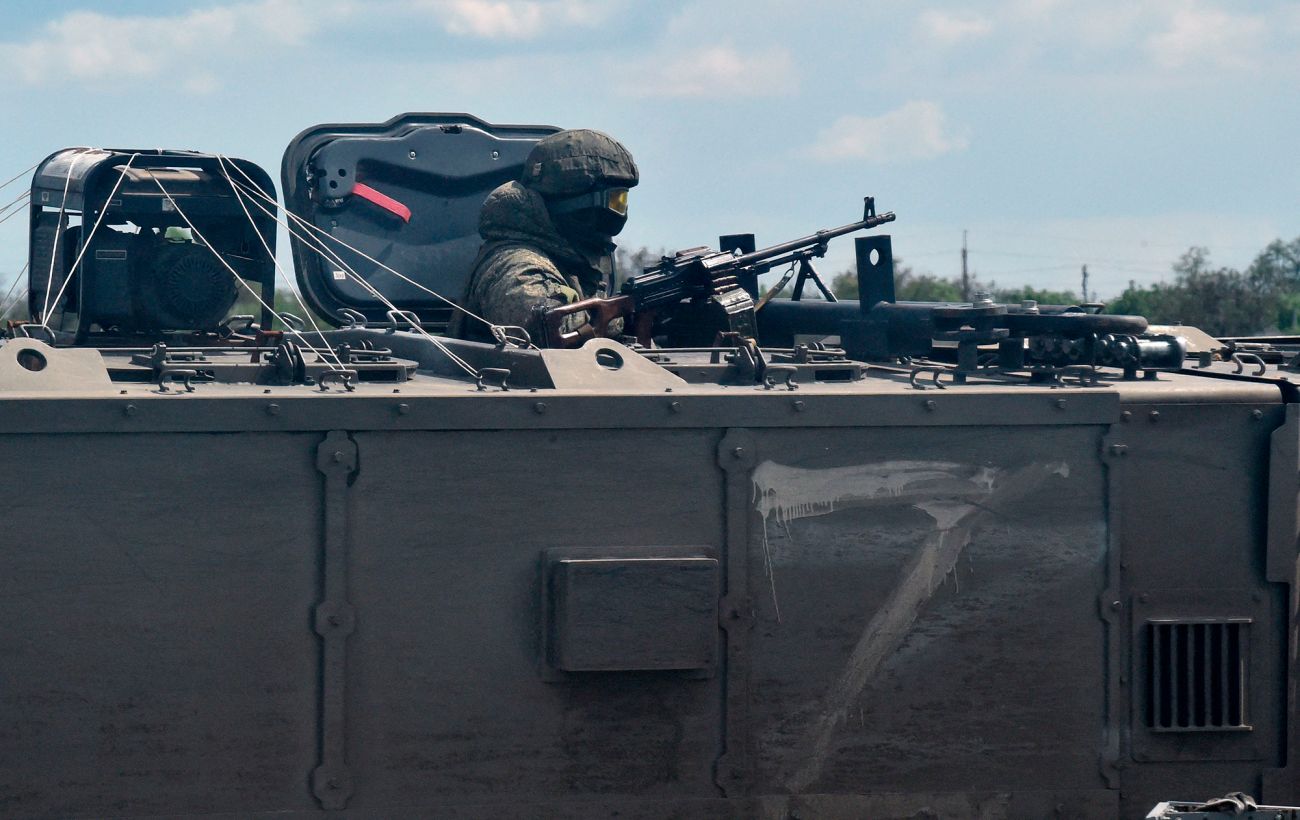 В "АТЕШ" розкрили масштабні проблеми армії РФ зі зв’язком і боєприпасами