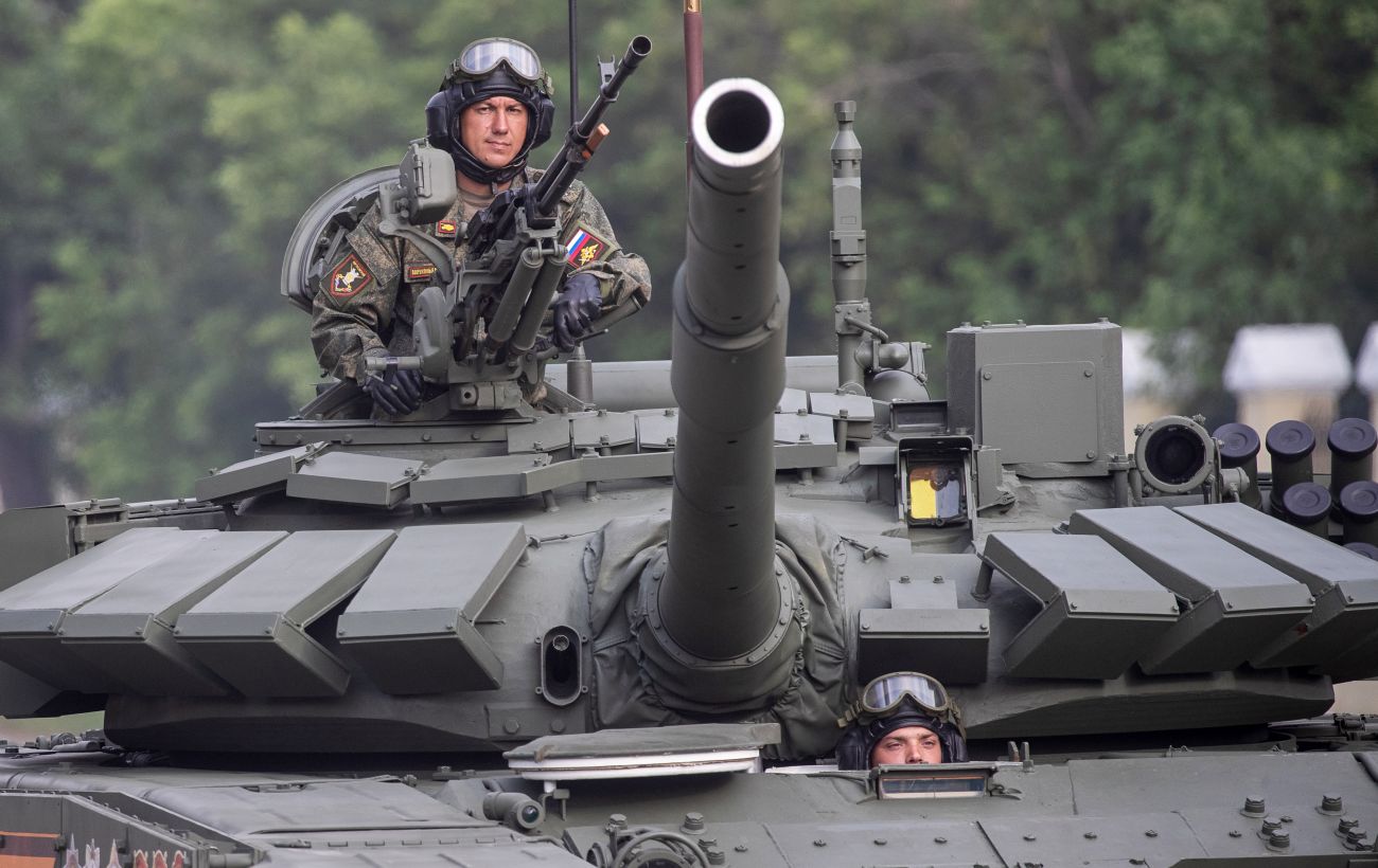 Росія штурмує одразу у трьох областях, але без результату, - ISW