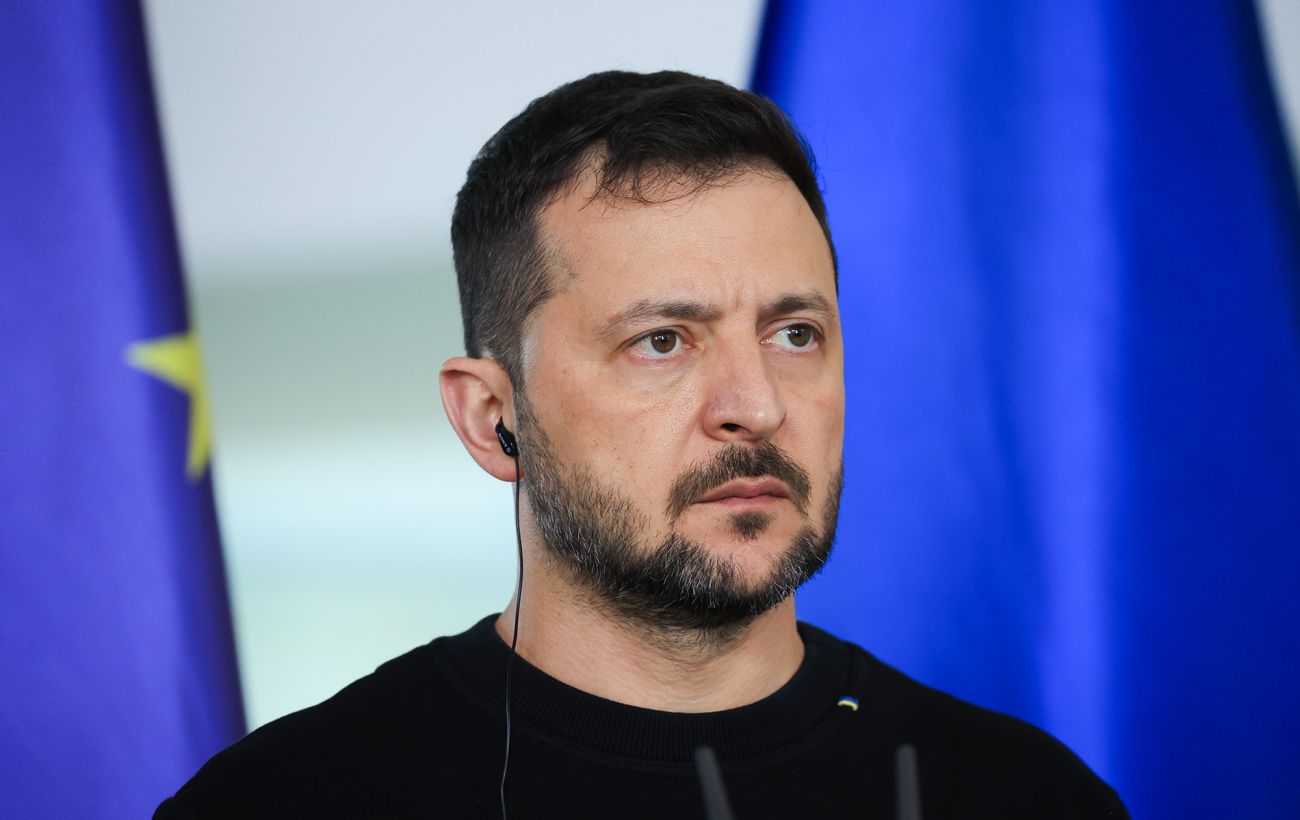 Зеленський пояснив, чому Трамп не може бути гарантією миру в Україні