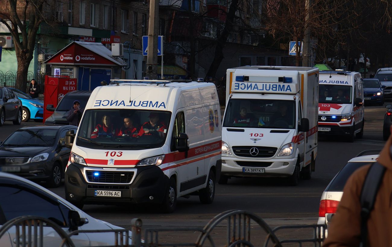На Одещині працівники "швидкої" вивозили чоловіків до Придністров'я, - СБУ