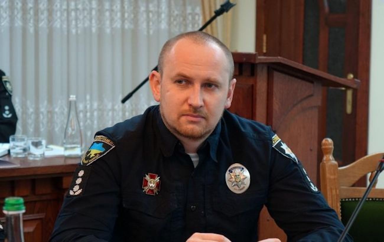 Жуков став радником: хто замість нього тимчасово керує Департаментом патрульної поліції