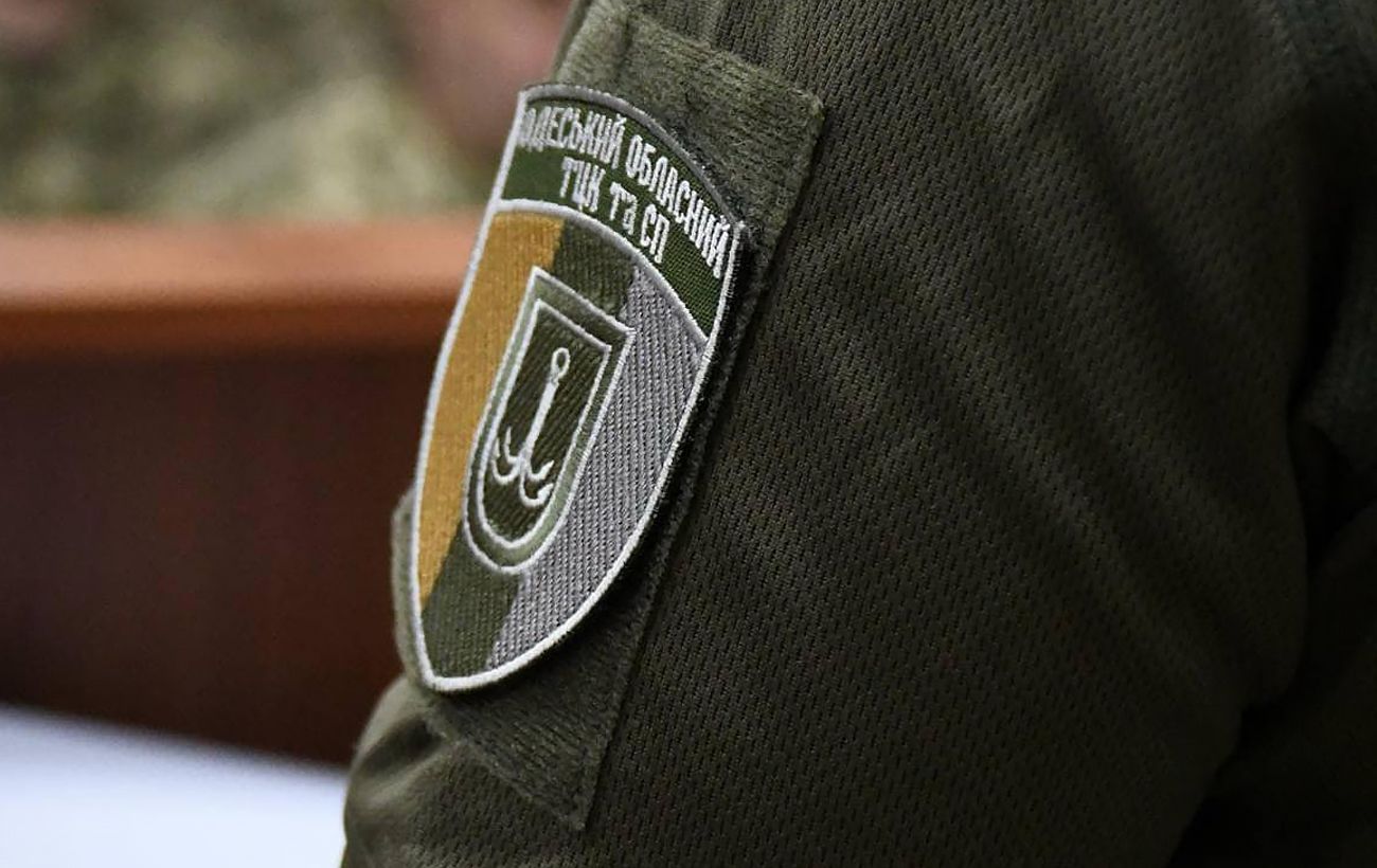 У ТЦК зробили заяву після затримання військових в Одесі
