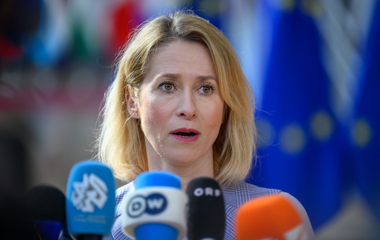 Каллас чекає на фінальне рішення щодо 90 млрд євро для України протягом доби