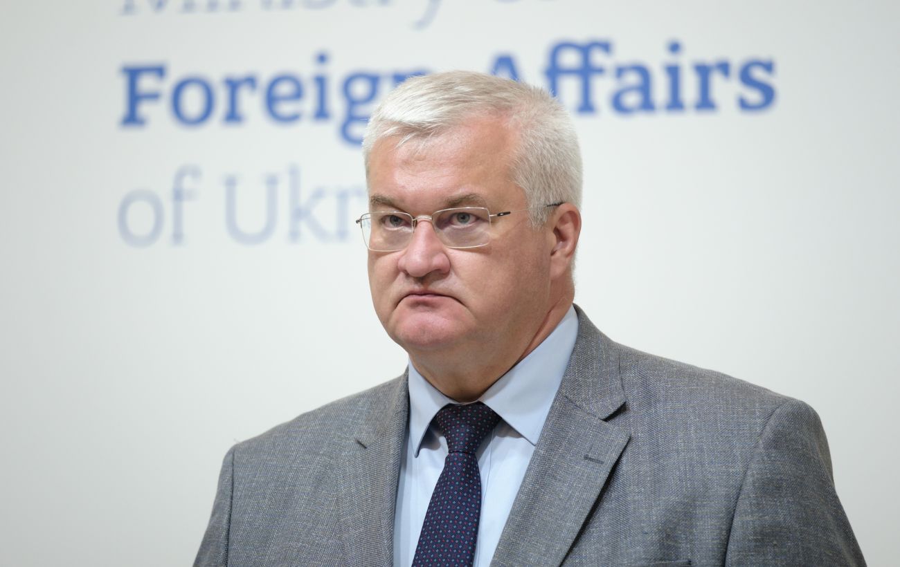 Сибіга зробив різку заяву про поетапне членство України в ЄС