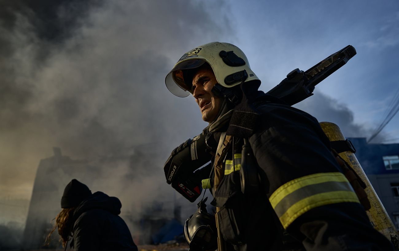 Росіяни за чотири дні випустили понад 100 дронів по громаді на Харківщині