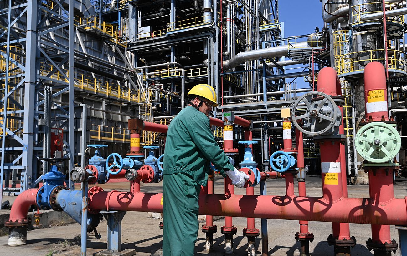 Словаччина знову почала отримувати російську нафту по "Дружбі"