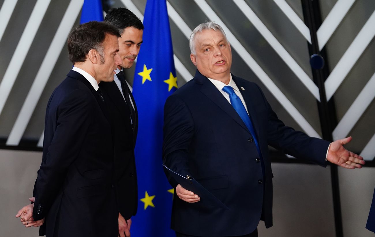 Після поразки Орбана в ЄС зникла видимість єдності, - Politico