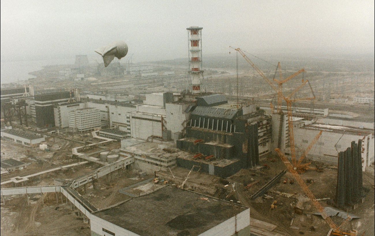 "Кодові замки на лабораторіях": ліквідатор розповів, як СРСР приховував правду про Чорнобиль