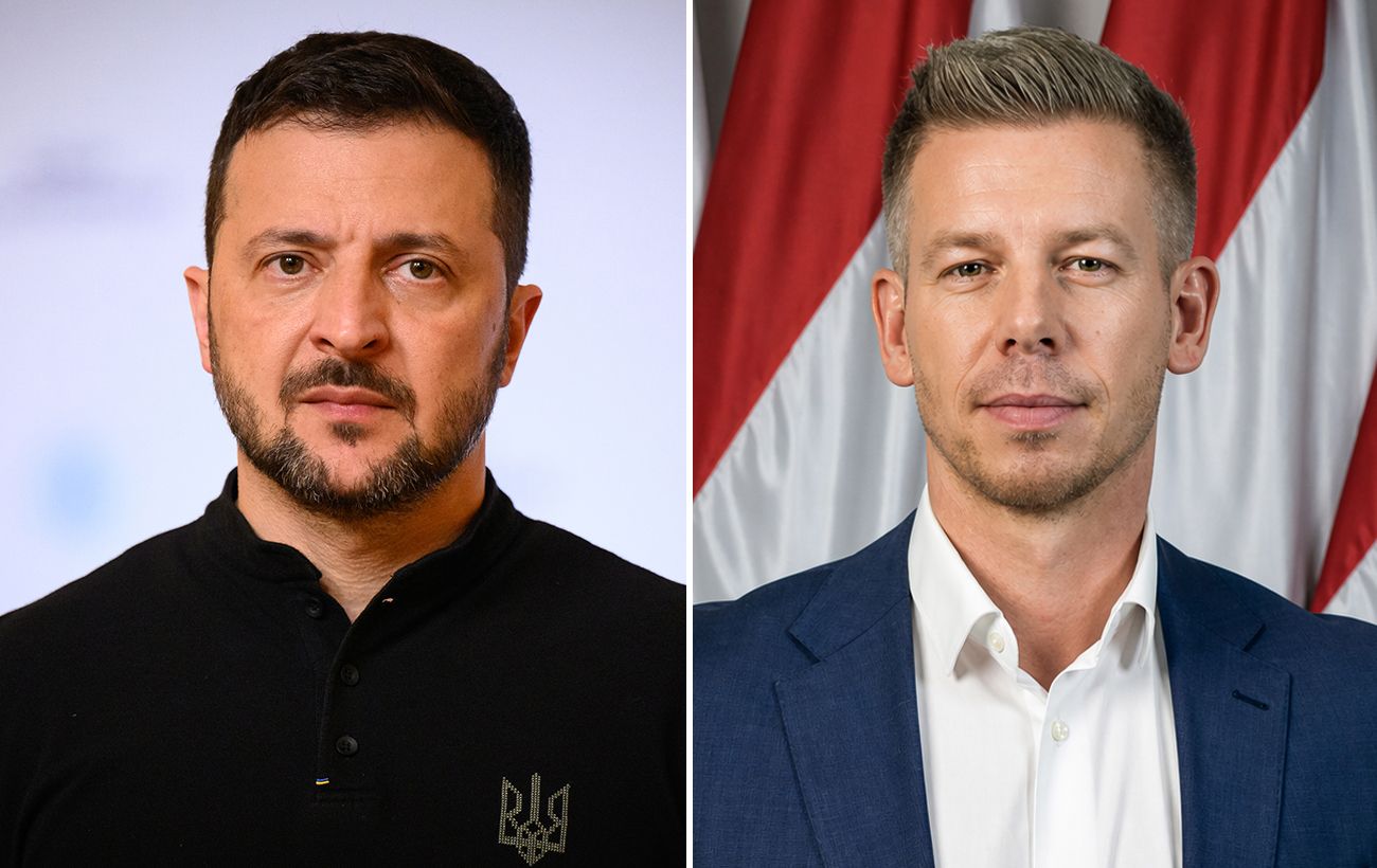 Мадяр захотів зустрічі із Зеленським і поскаржився на права угорців в Україні