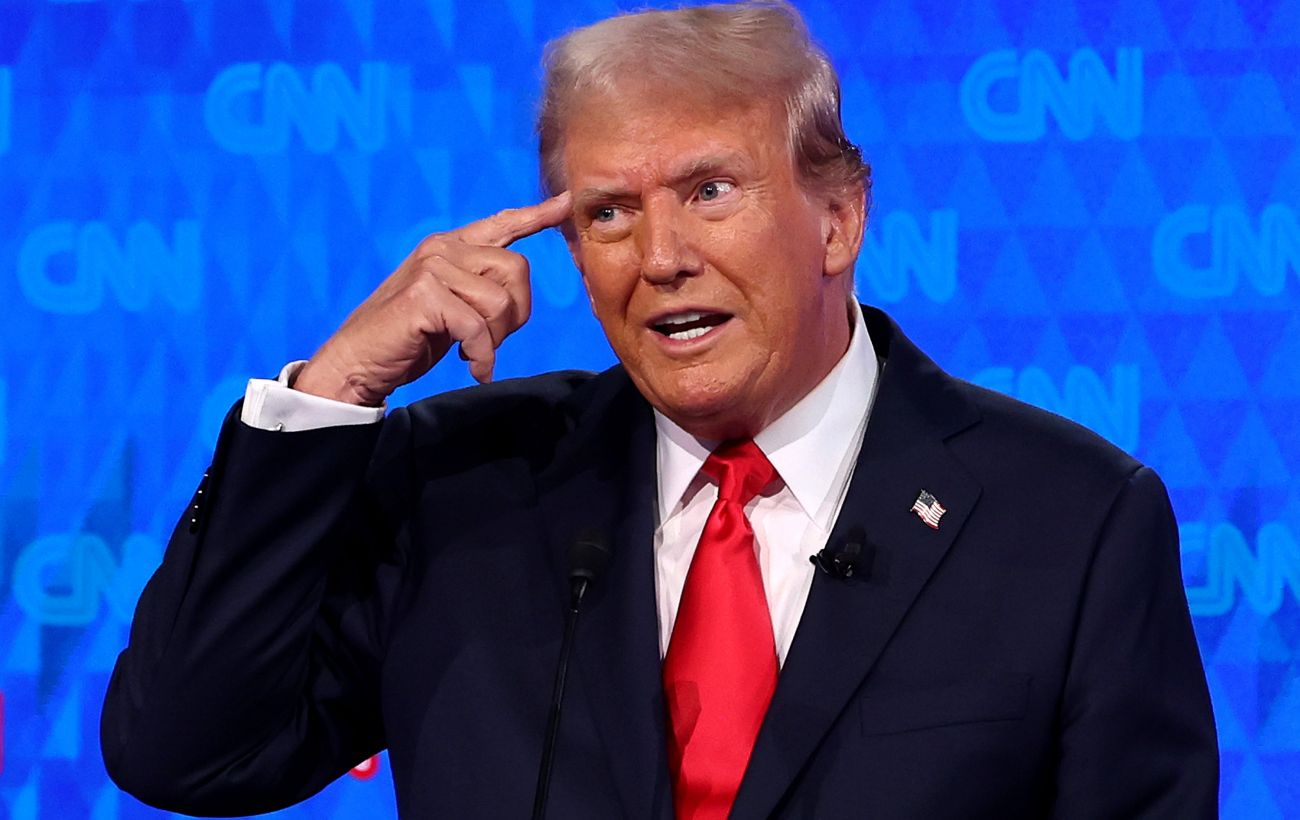 "Вони програли": Трамп зробив гучну заяву, переплутавши Україну з Іраном