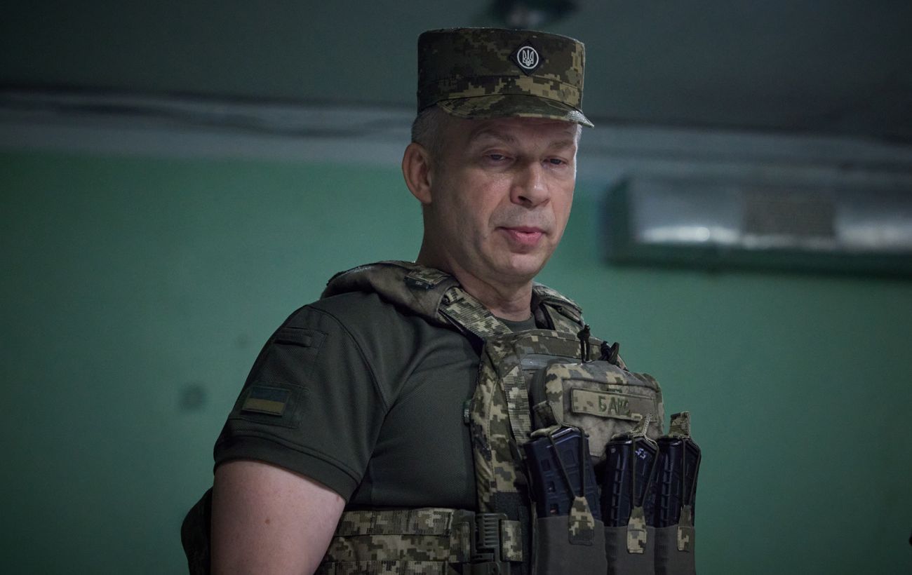 Військові на передовій будуть не більше 2 місяців: Сирський підписав наказ про ротації