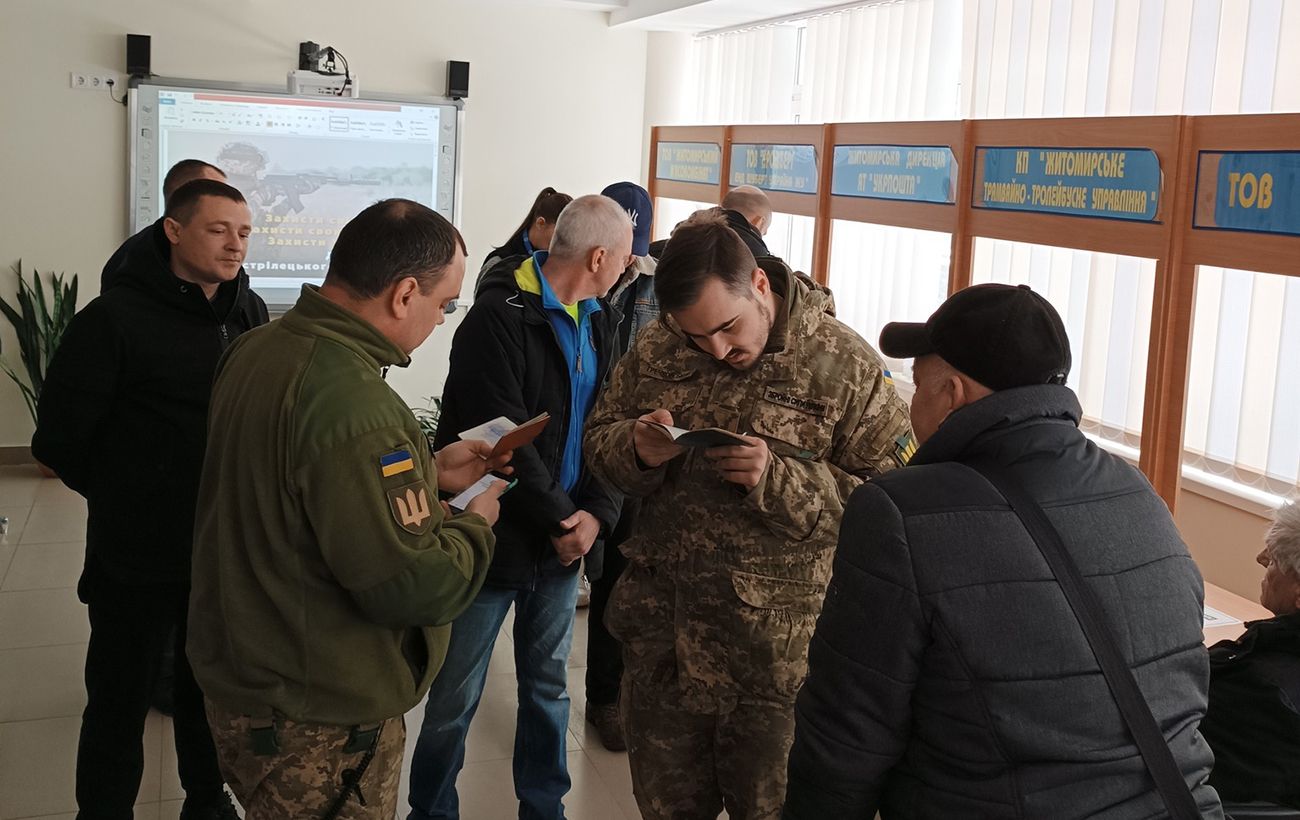 У мережі пишуть про затримання співробітників ТЦК на Київщині: призначено розслідування