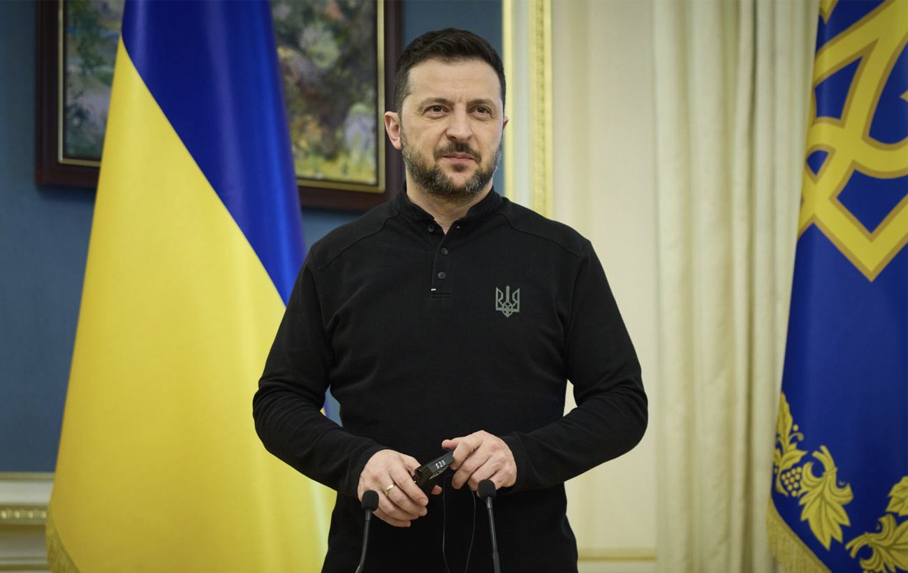 Україну просили не бити по нафті РФ через кризу на Близькому Сході, - Зеленський
