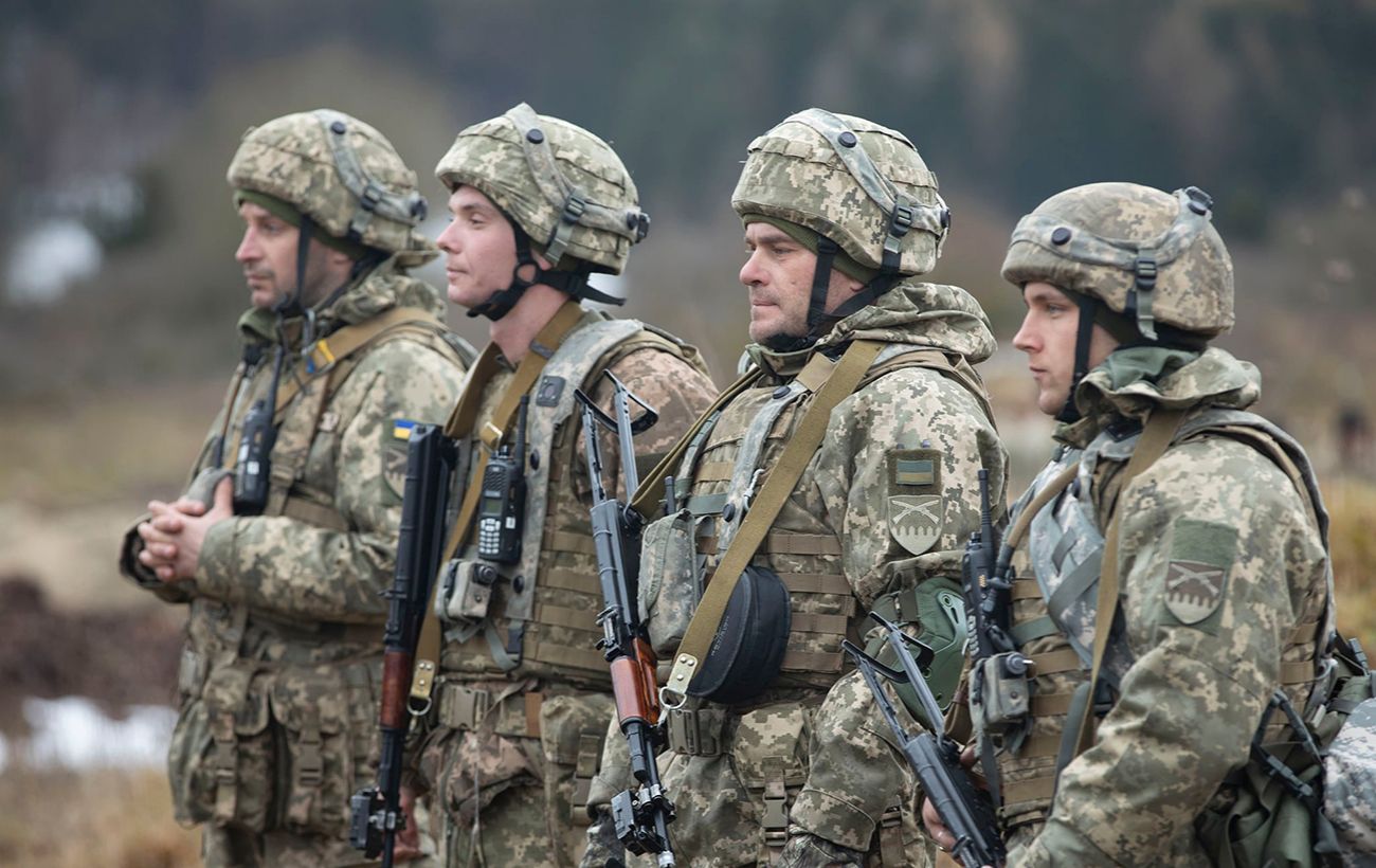 Реформа ЗСУ. Яких змін в армії чекати вже з червня