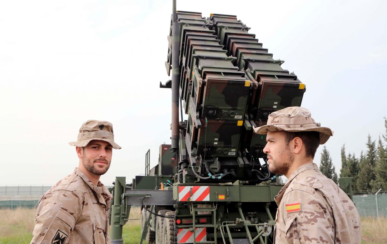 Україна терміново просить ракети для Patriot у 40 країн
