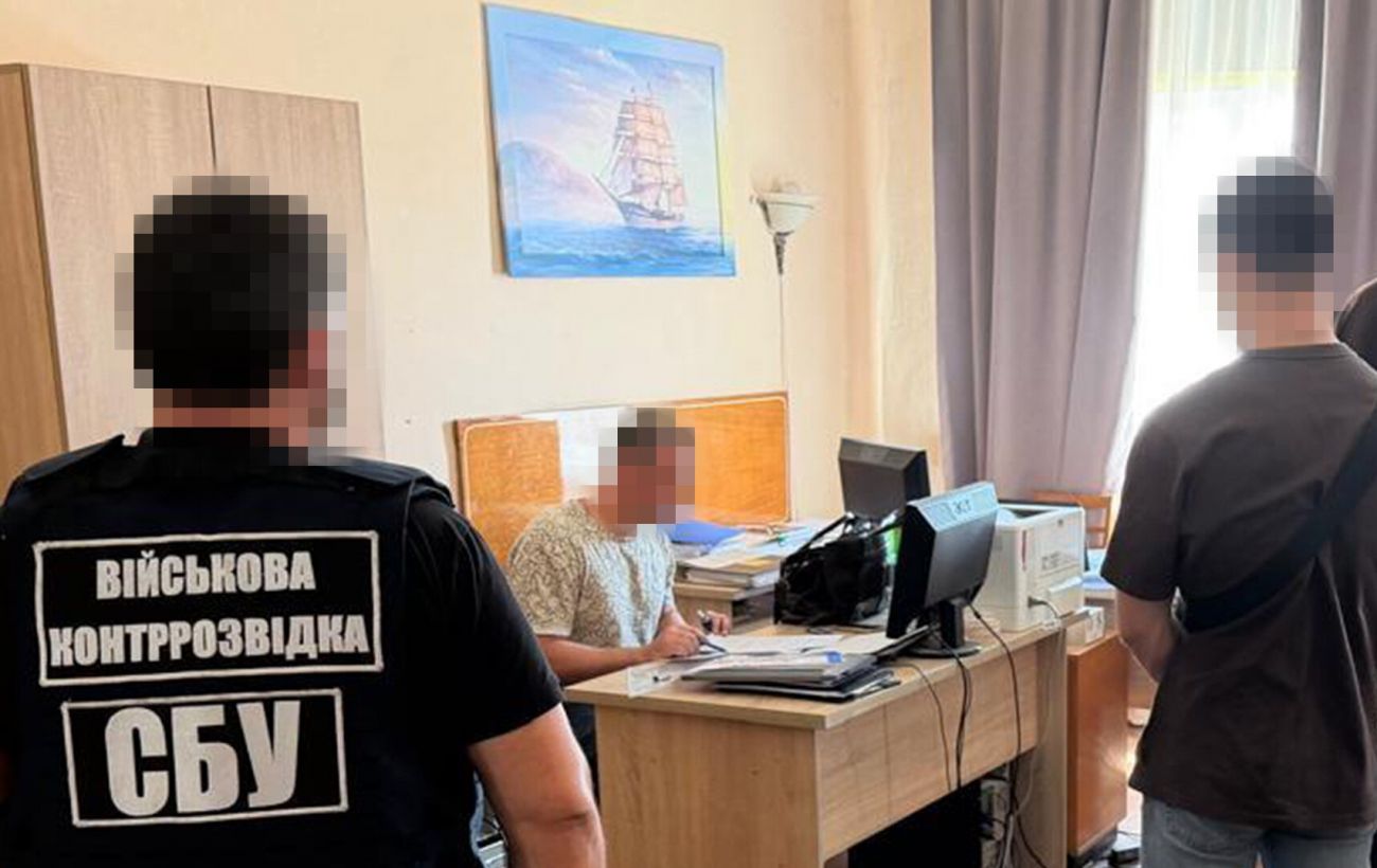 СБУ затримала топагента російської розвідки, який шпигував за розробками дронів