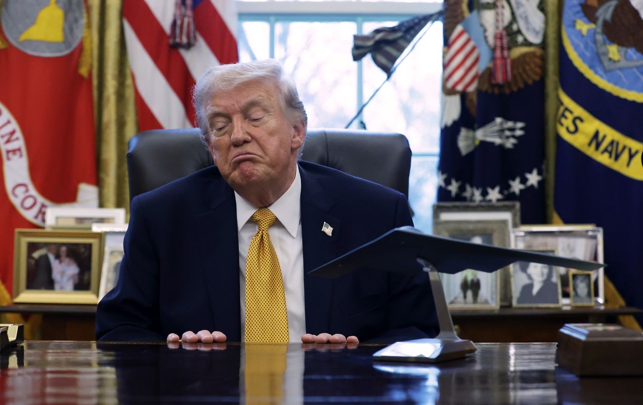 Трамп злякався, що всю "крипту" забере Китай