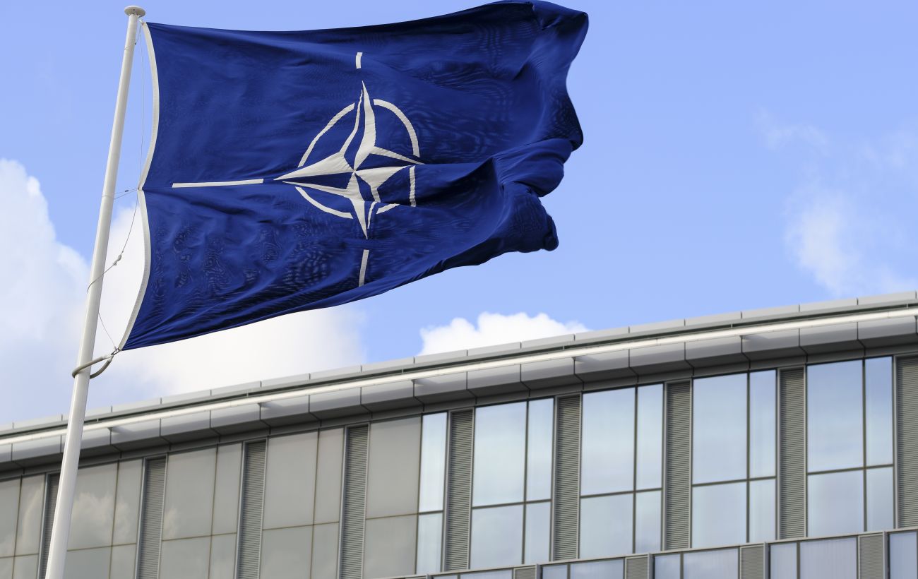 Україна закликає НАТО вперше визнати її нову роль у блоці