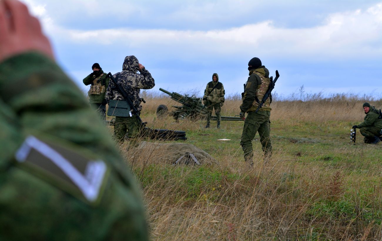 Росіяни змінили тактику наступу через великі втрати, - ДШВ