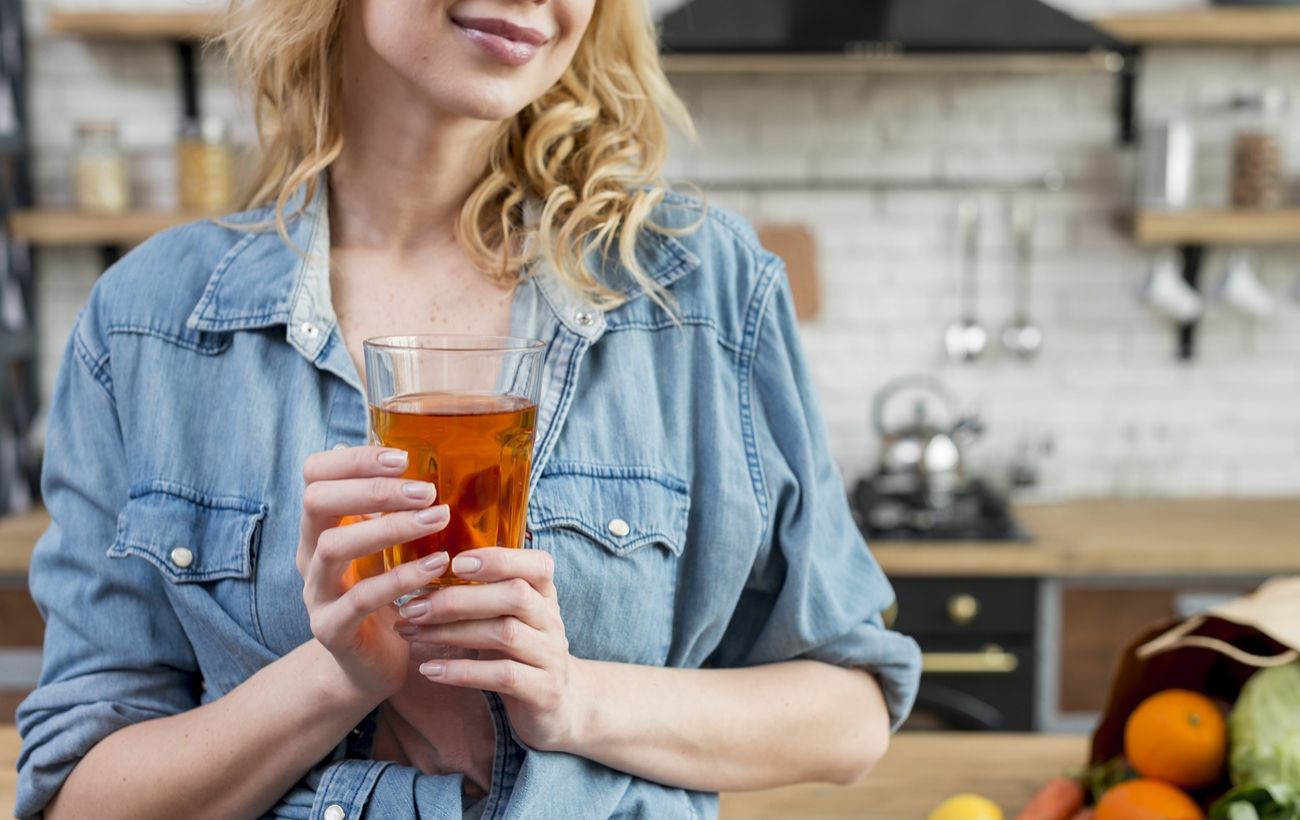 Нуль калорій, максимум смаку: як приготувати Ice Tea, який не зіпсує фігуру