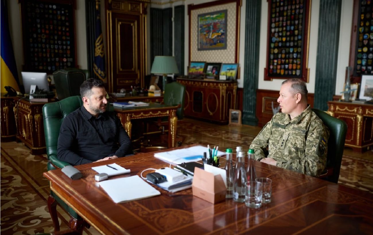 Зеленський несподівано зустрівся з Олегом Ляшком: що обговорили