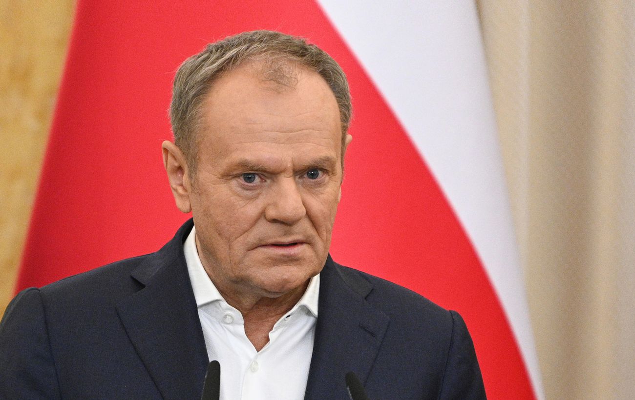 Київ має зробити перший крок через скандал навколо УПА, - Туск