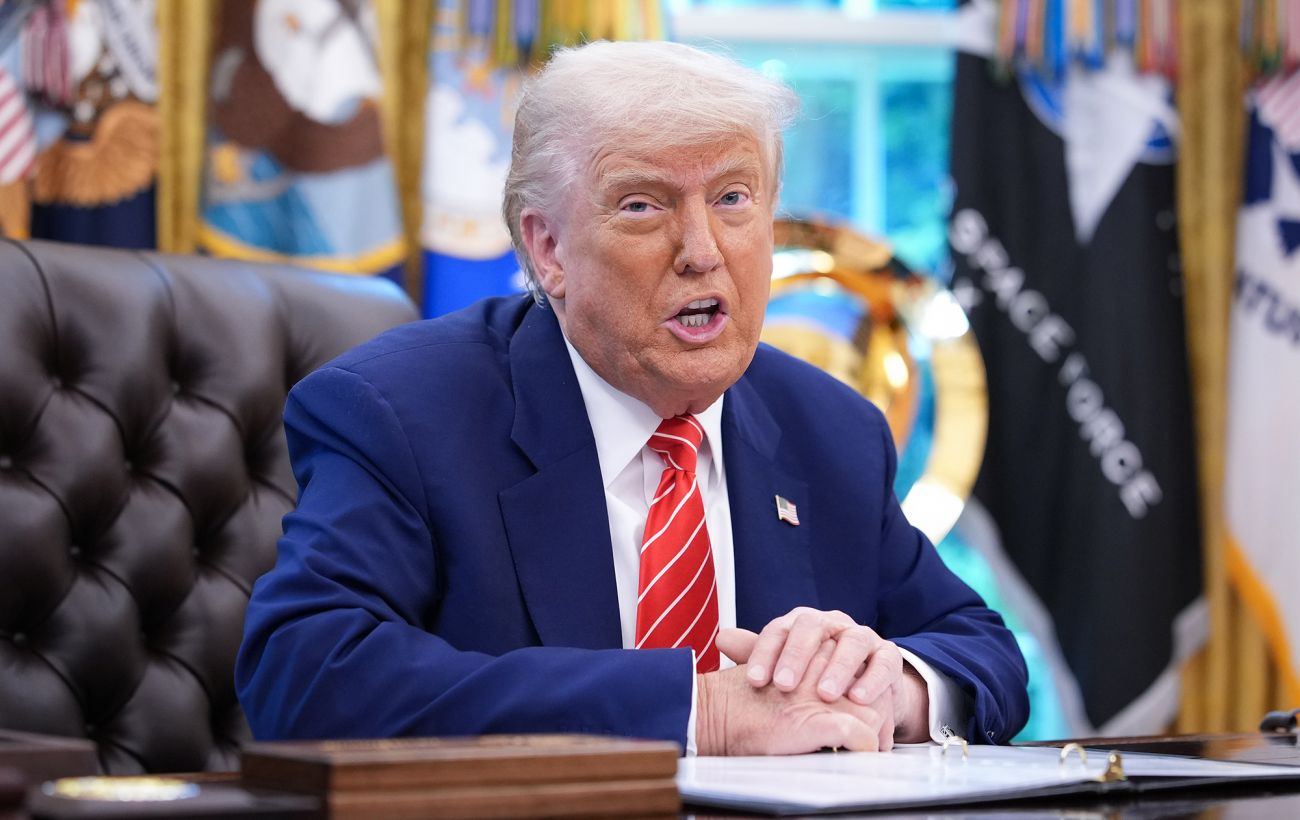 День незалежності США зірветься? У Вашингтоні перенесли виступ Трампа через шторм