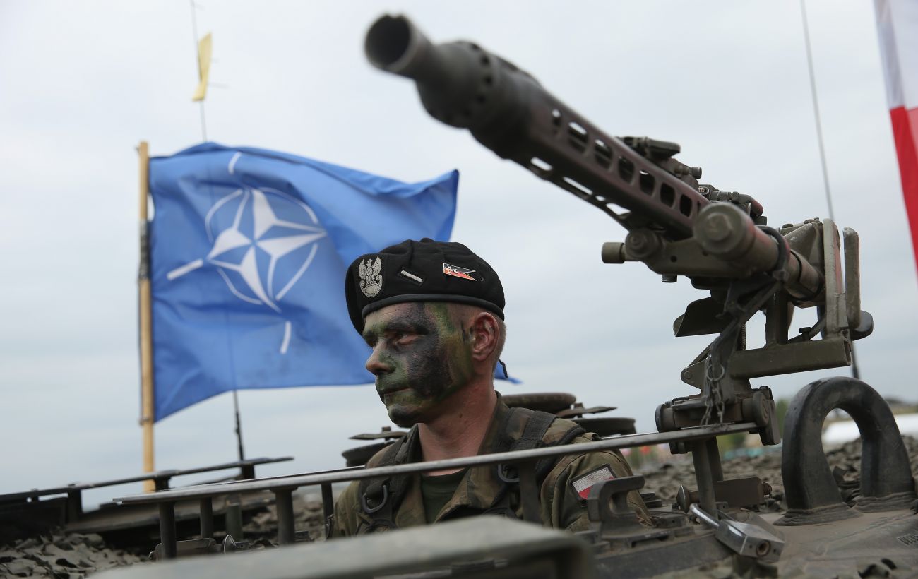 Країни східного флангу НАТО зміцнюють оборону під новий сценарій, - Politico
