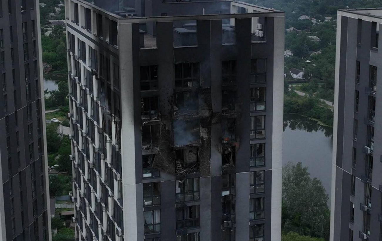 Прорвалася вся балістика і "Циркони". Як ППО відбила нічний удар РФ