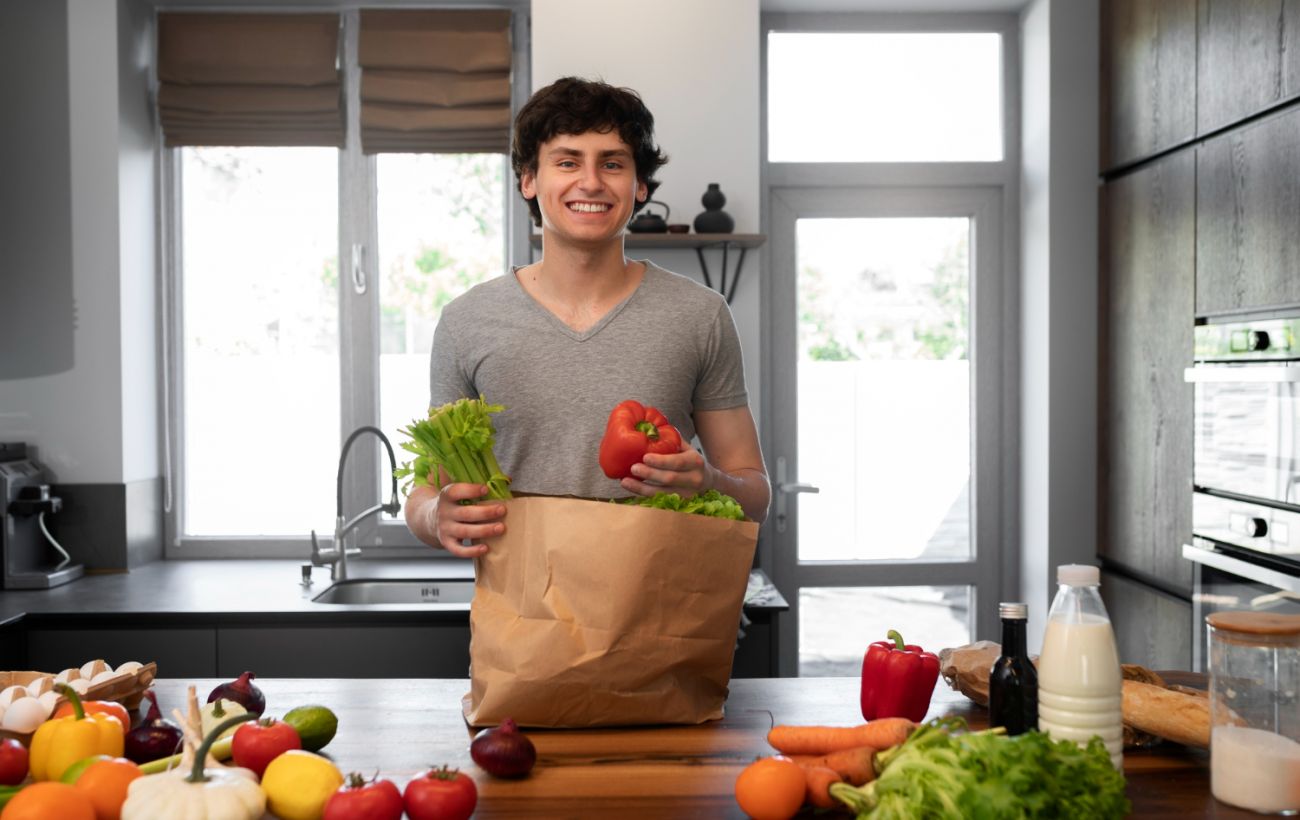 Холестерин знизиться без ліків: 5 продуктів, які важливо їсти чоловікам